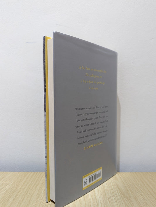 Peace Talks by Tim Finch (First Edition) - Fialta Books