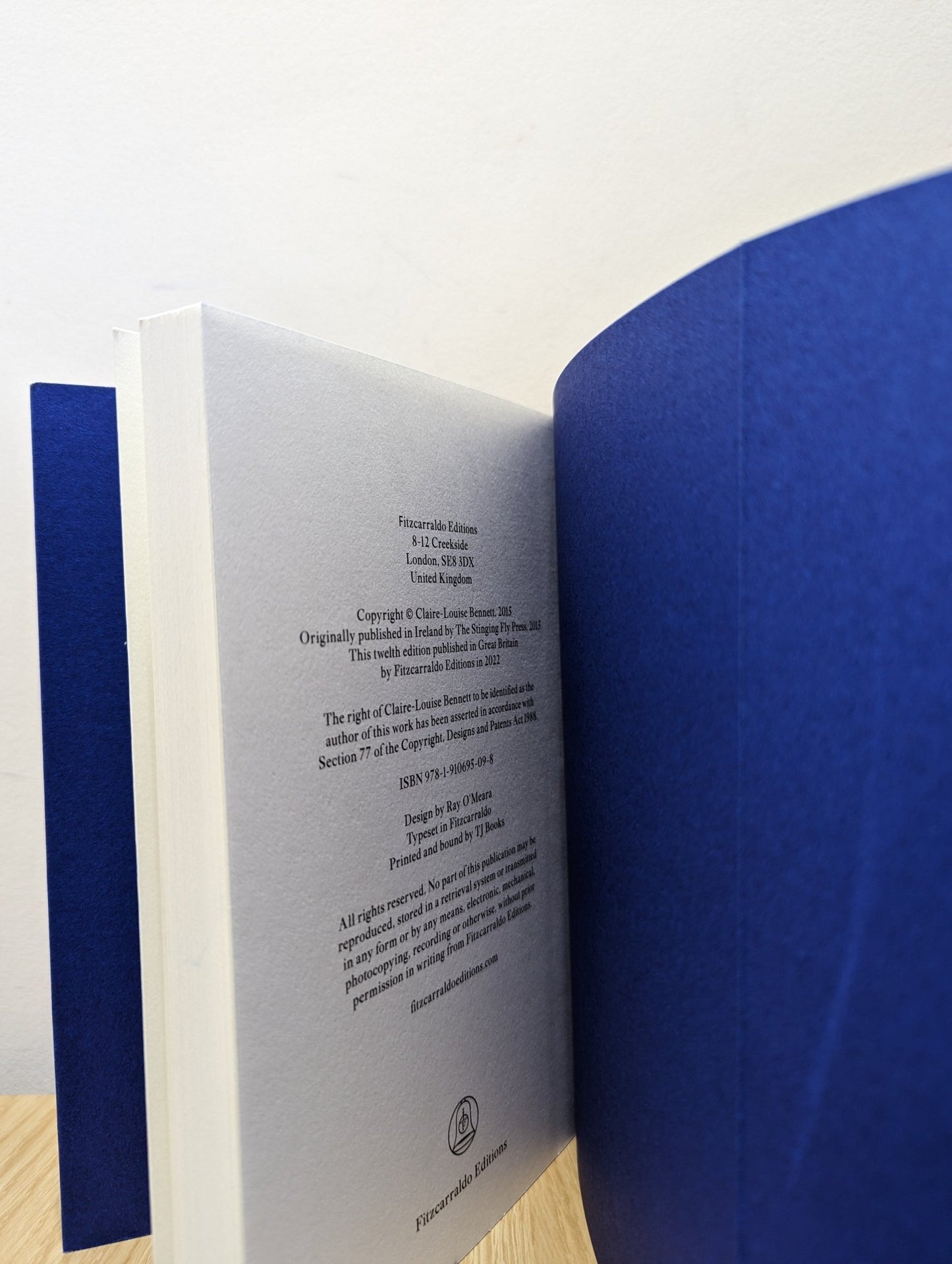 Pond by Claire - Louise Bennett (Signed) - Fialta Books