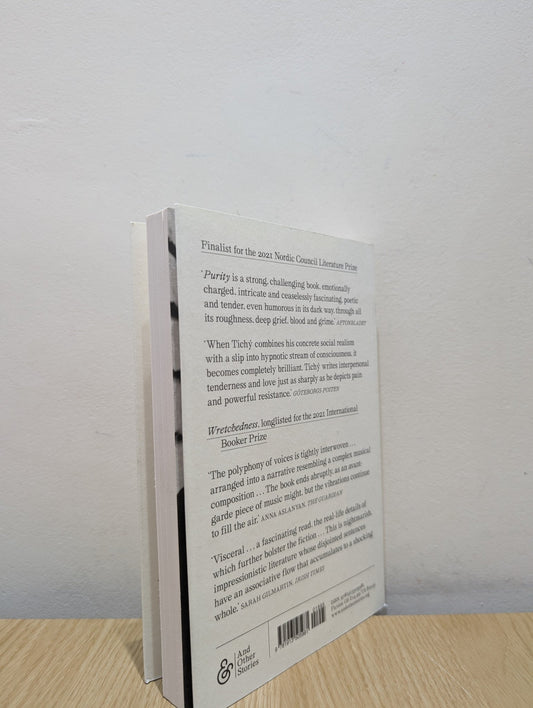 Purity by Andrzej Tichy (Signed First Edition) - Fialta Books