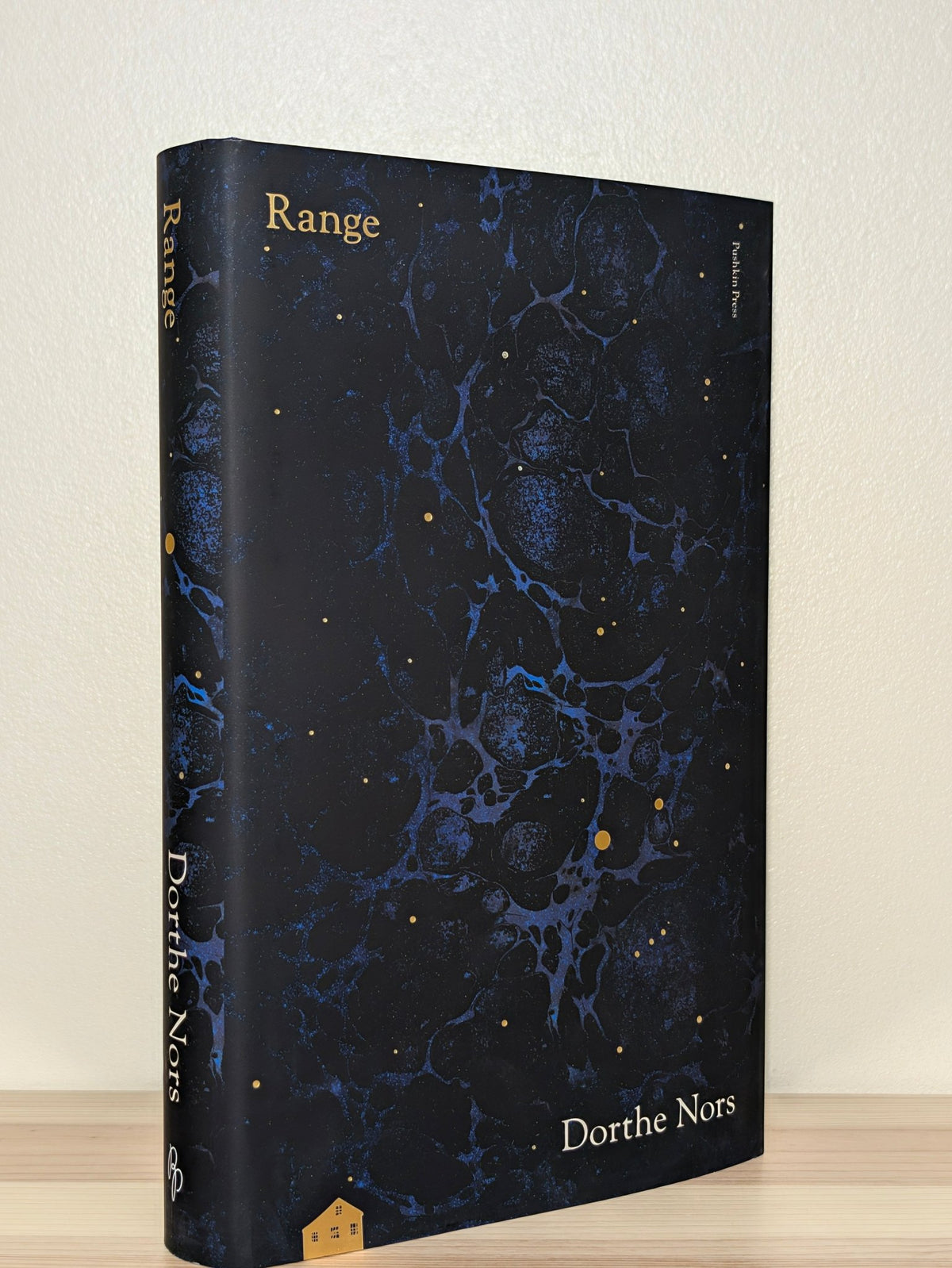 Range by Dorthe Nors (First Edition) - Fialta Books