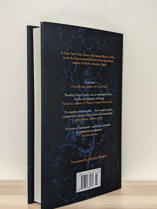Range by Dorthe Nors (First Edition) - Fialta Books