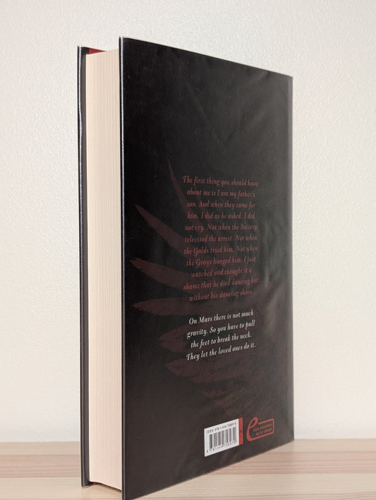 Red Rising by Pierce Brown (Signed Lined First Edition) - Fialta Books