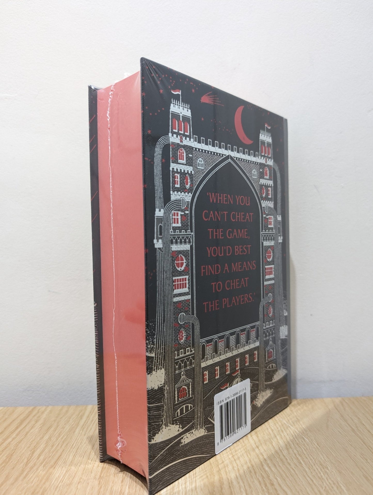 Red Seas Under Red Skies by Scott Lynch (Signed Numbered Deluxe Edition) - Fialta Books