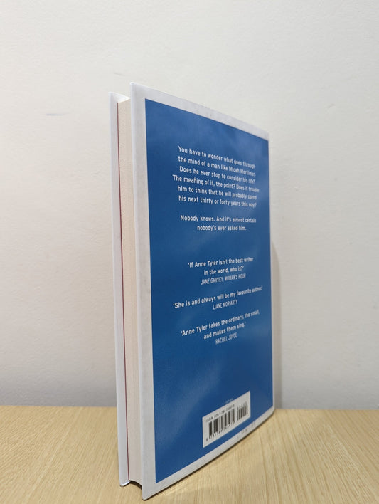 Redhead by the Side of the Road by Anne Tyler (Signed First Edition) - Fialta Books