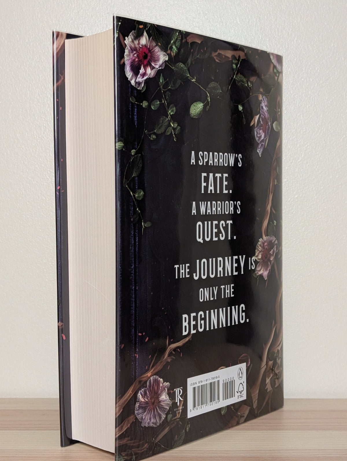 Rites of the Starling by Devney Perry (Signed Numbered First Edition) - Fialta Books