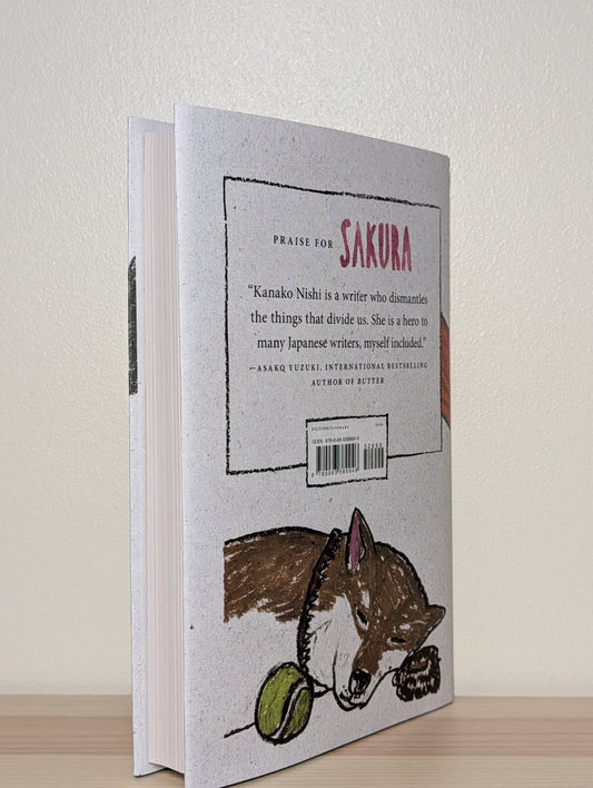 Sakura: A Novel by Kanako Nishi (First Edition) - Fialta Books