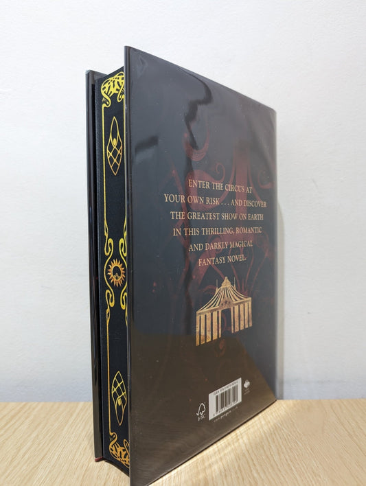 Sanctuary of the Shadow by Aurora Ascher (Signed Numbered First Edition with sprayed edges) - Fialta Books