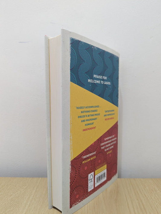 Sankofa by Chibundu Onuzo (First Edition) - Fialta Books