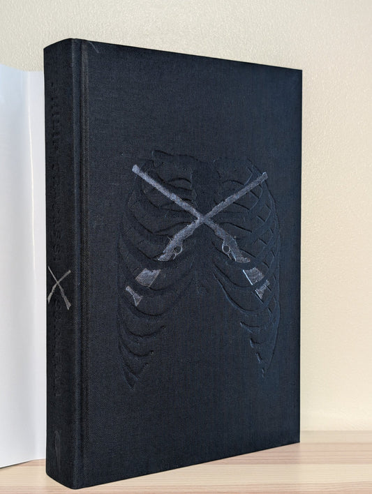 Sarafina by Philip Fracassi (Signed Deluxe Edition with sprayed edges) - Fialta Books