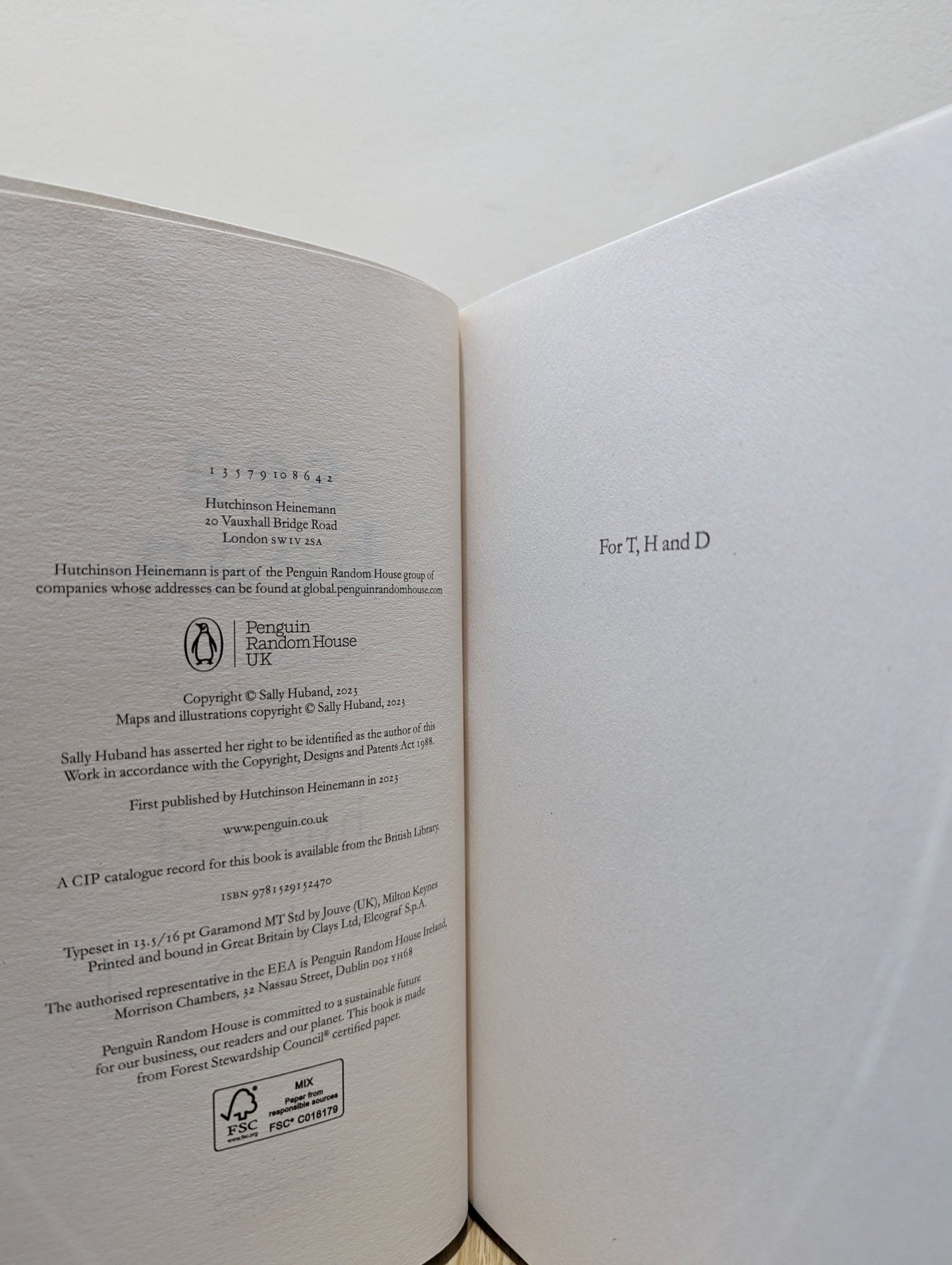 Sea Bean by Sally Huband (Signed First Edition) - Fialta Books