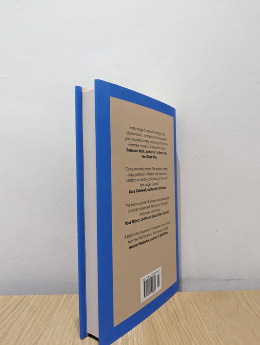 Service by Sarah Gilmartin (Signed First Edition) - Fialta Books