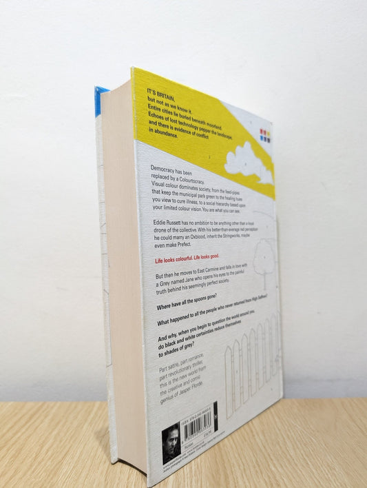 Shades of Grey by Jasper Fforde (Signed) - Fialta Books