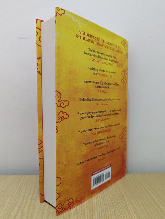 She Who Became the Sun: The Radiant Emperor by Shelley Parker - Chan (Signed First Edition) - Fialta Books