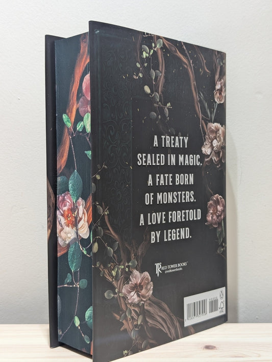 Shield of Sparrows by Devney Perry (First Edition with sprayed edges) - Fialta Books