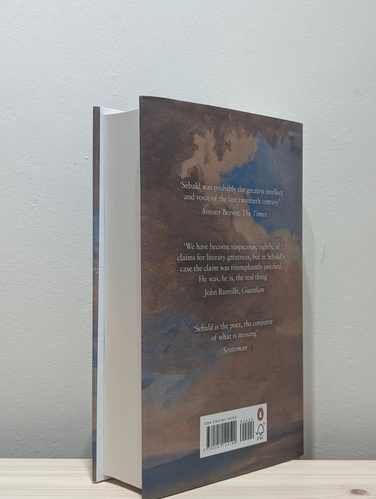 Silent Catastrophes by W. G. Sebald (First Edition) - Fialta Books