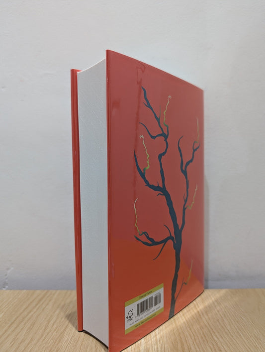Six Lives by Lavie Tidhar (Signed First Edition) - Fialta Books
