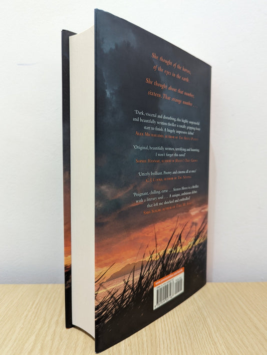 Sixteen Horses by Greg Buchanan (Signed First Edition) - Fialta Books