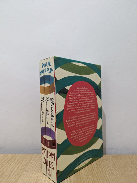 Skippy Dies by Paul Murray (Signed First Edition) - Fialta Books