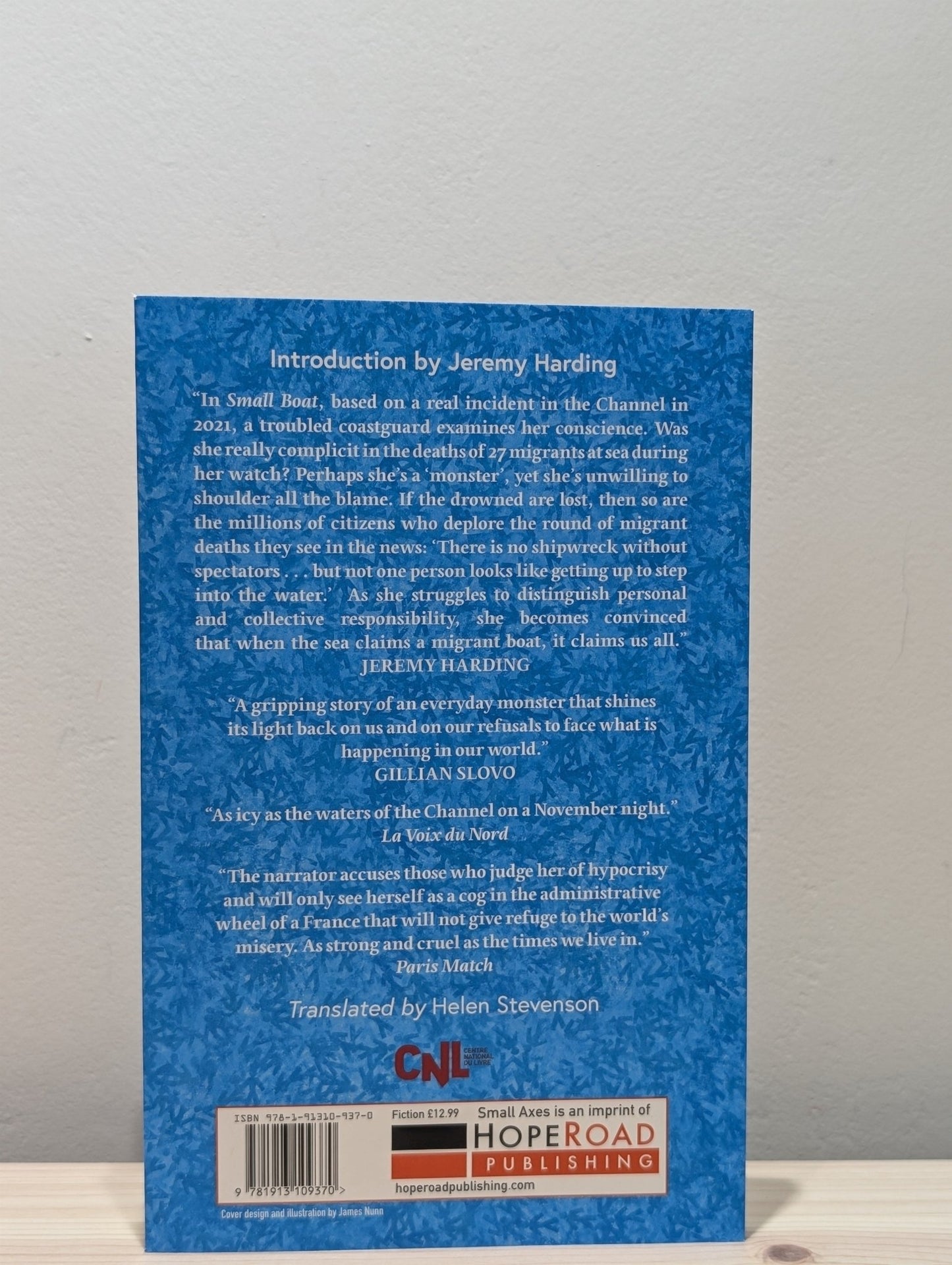 Small Boat by Vincent Delecroix (First Edition) - Fialta Books