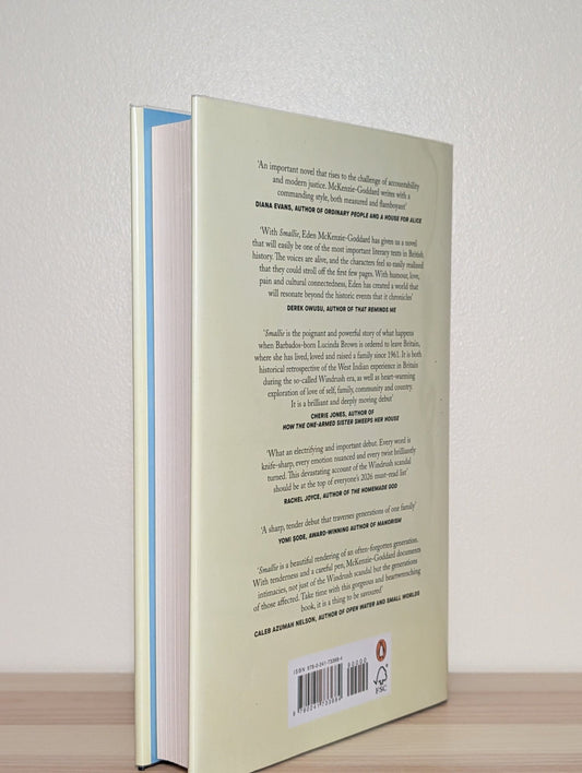 Smallie by Eden McKenzie - Goddard (Signed First Edition) - Fialta Books
