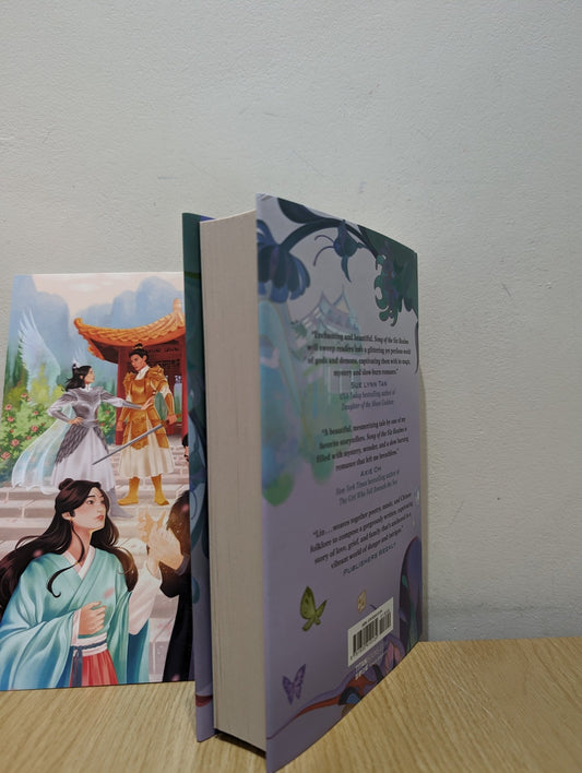Song of the Six Realms by Judy I. Lin (Signed) - Fialta Books