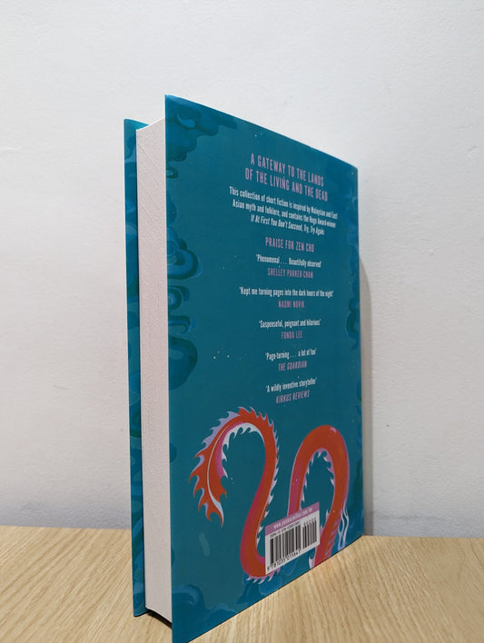 Spirits Abroad by Zen Cho (Signed First Edition) - Fialta Books