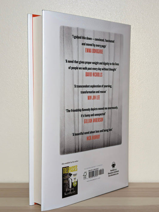 Stations by Louise Kennedy (Signed Dated First Edition) - Fialta Books
