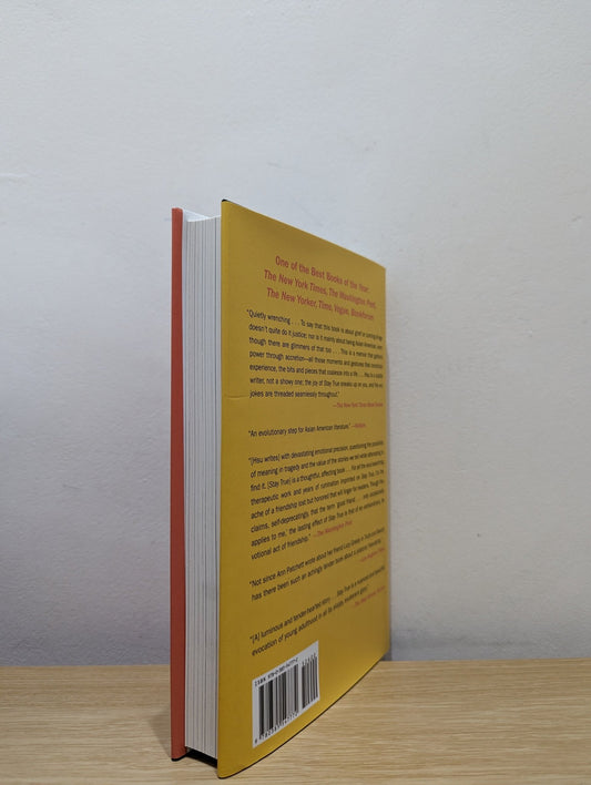 Stay True: A Memoir by Hua Hsu - Fialta Books