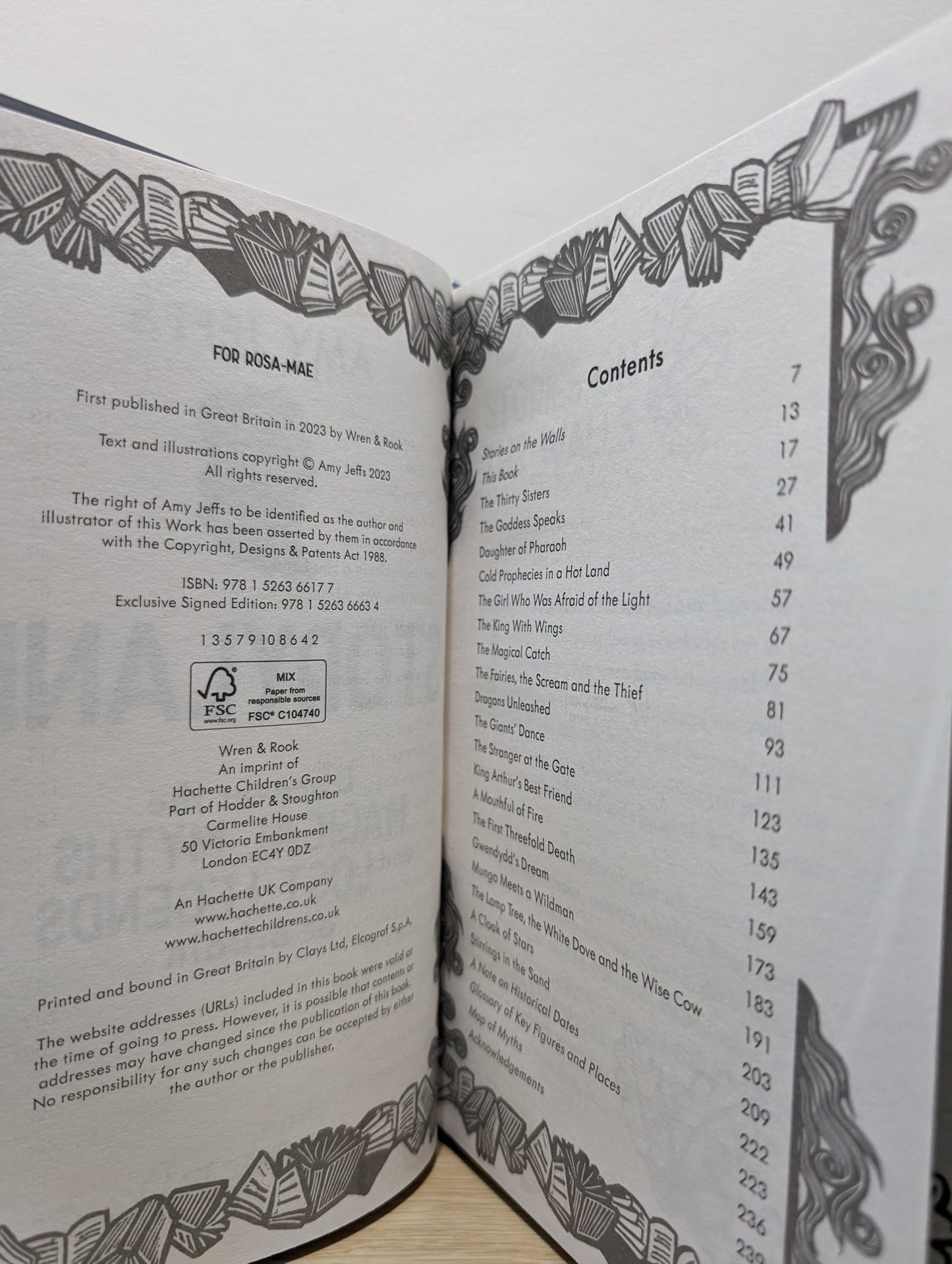 Storyland Children's Edition by Amy Jeffs (Signed First Edition) - Fialta Books