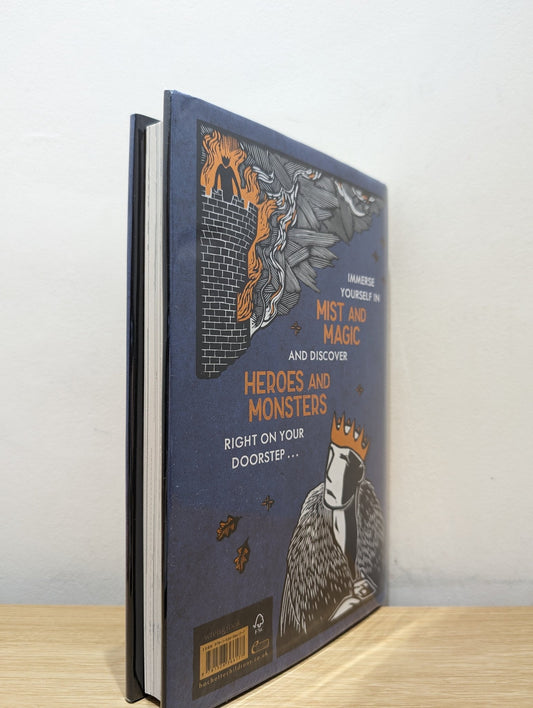 Storyland Children's Edition by Amy Jeffs (Signed First Edition) - Fialta Books