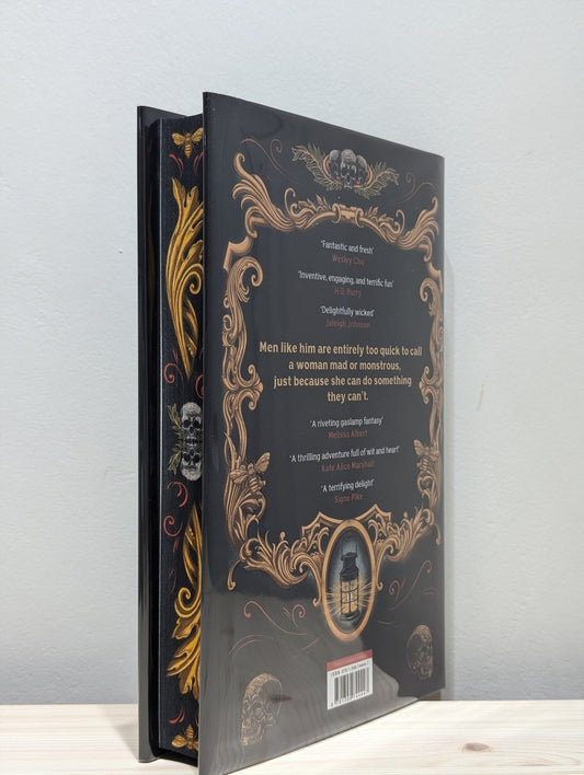 Strange Beasts by Susan J. Morris (Signed First Edition with sprayed edges) - Fialta Books