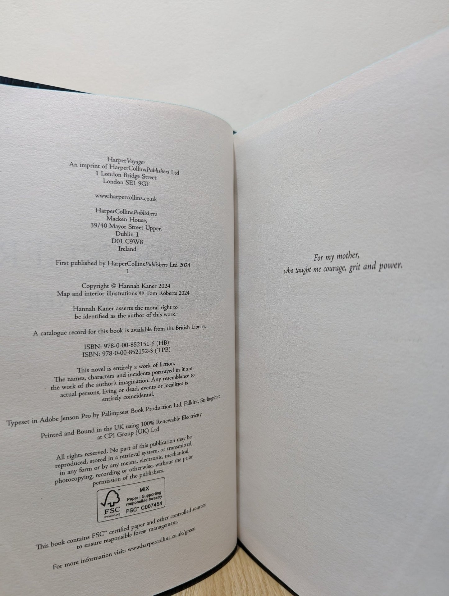 Sunbringer by Hannah Kaner (Signed First Edition with foil on boards) - Fialta Books