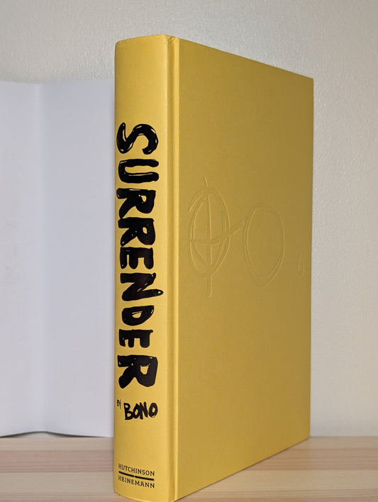 Surrender: 40 Songs, One Story by Bono (Signed) - Fialta Books