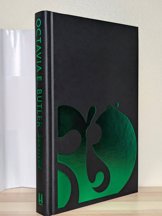 Survivor by Octavia E. Butler (Special Edition with sprayed edges) - Fialta Books
