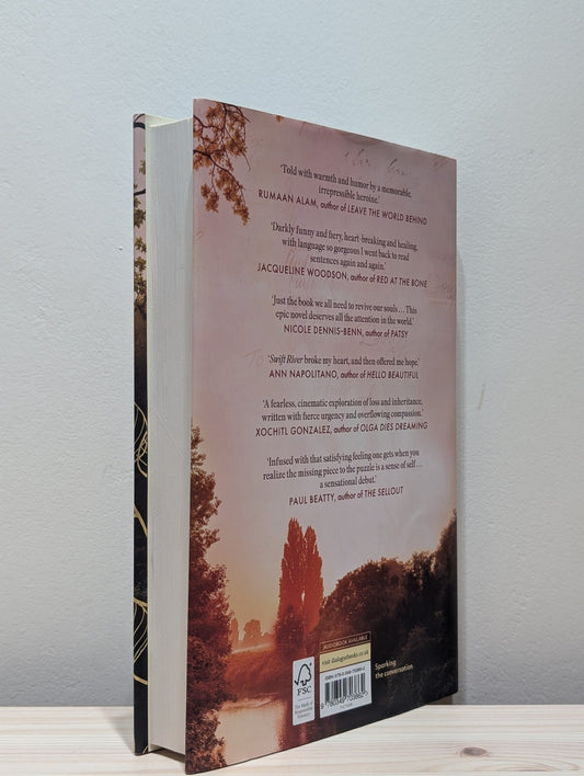 Swift River by Essie Chambers (Signed First Edition) - Fialta Books