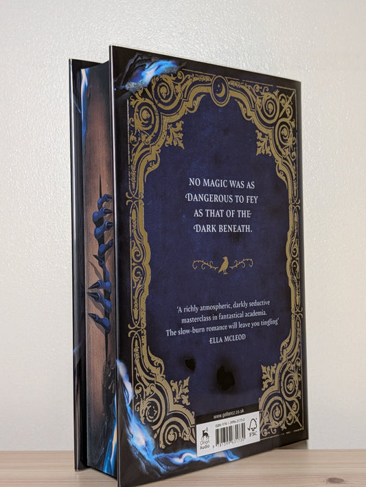 Tales of a Deadly Devotion by Jennifer Delaney (Signed Numbered First Edition with sprayed edges) - Fialta Books