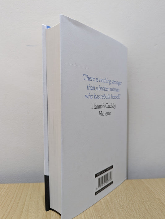 Ten Steps To Nanette by Hannah Gadsby (Signed First Edition) - Fialta Books