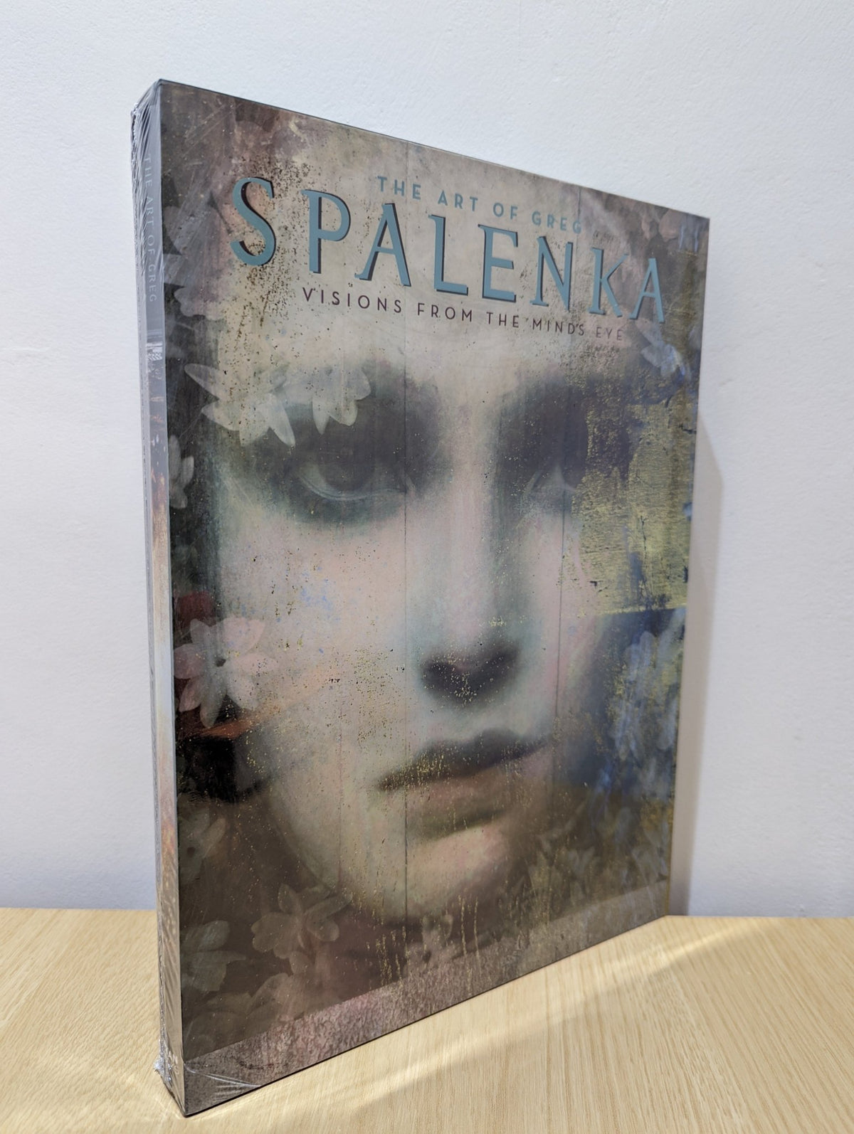 The Art of Greg Spalenka by Greg Spalenka (Signed Limited Edition) - Fialta Books