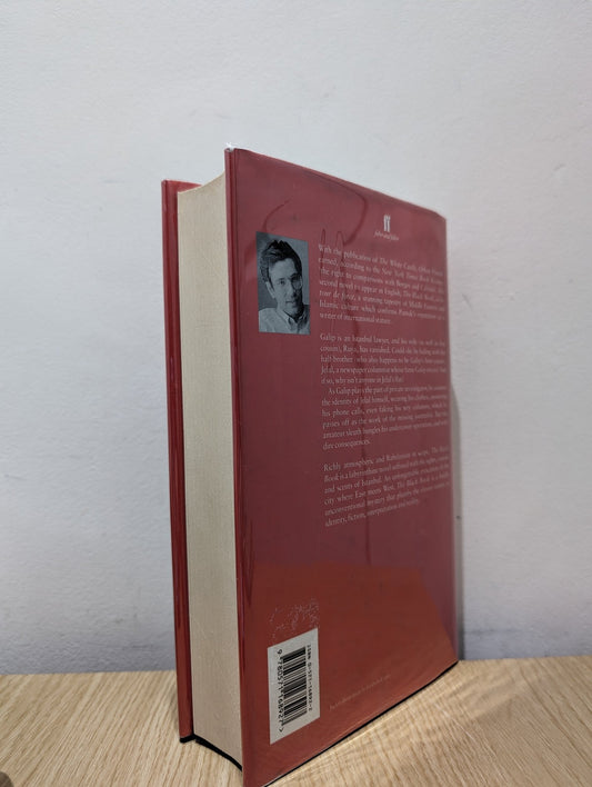 The Black Book by Orhan Pamuk (First Edition) - Fialta Books