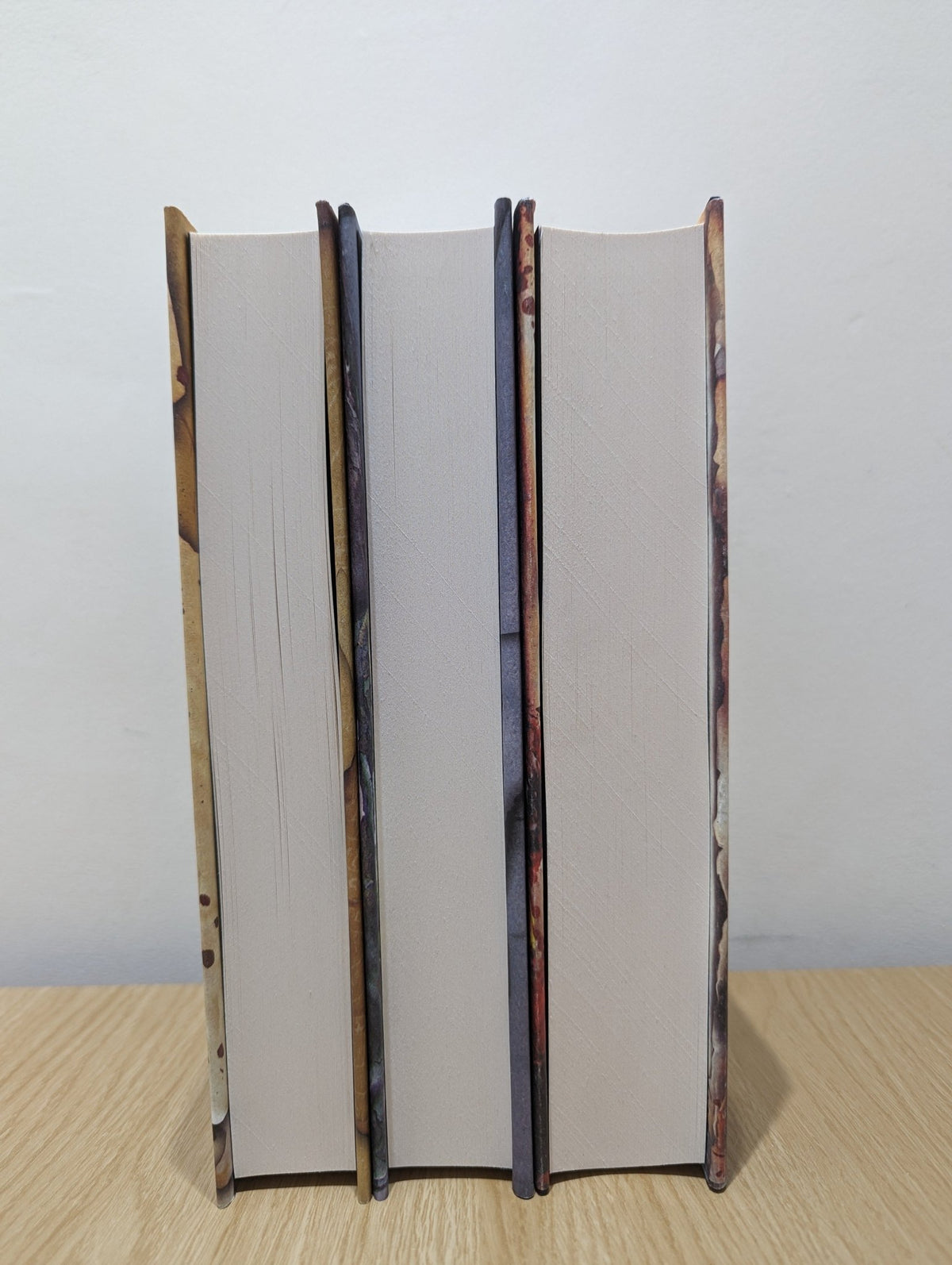 The Blade Itself; Before They Are Hanged; Last Argument of Kings by Joe Abercrombie - Fialta Books