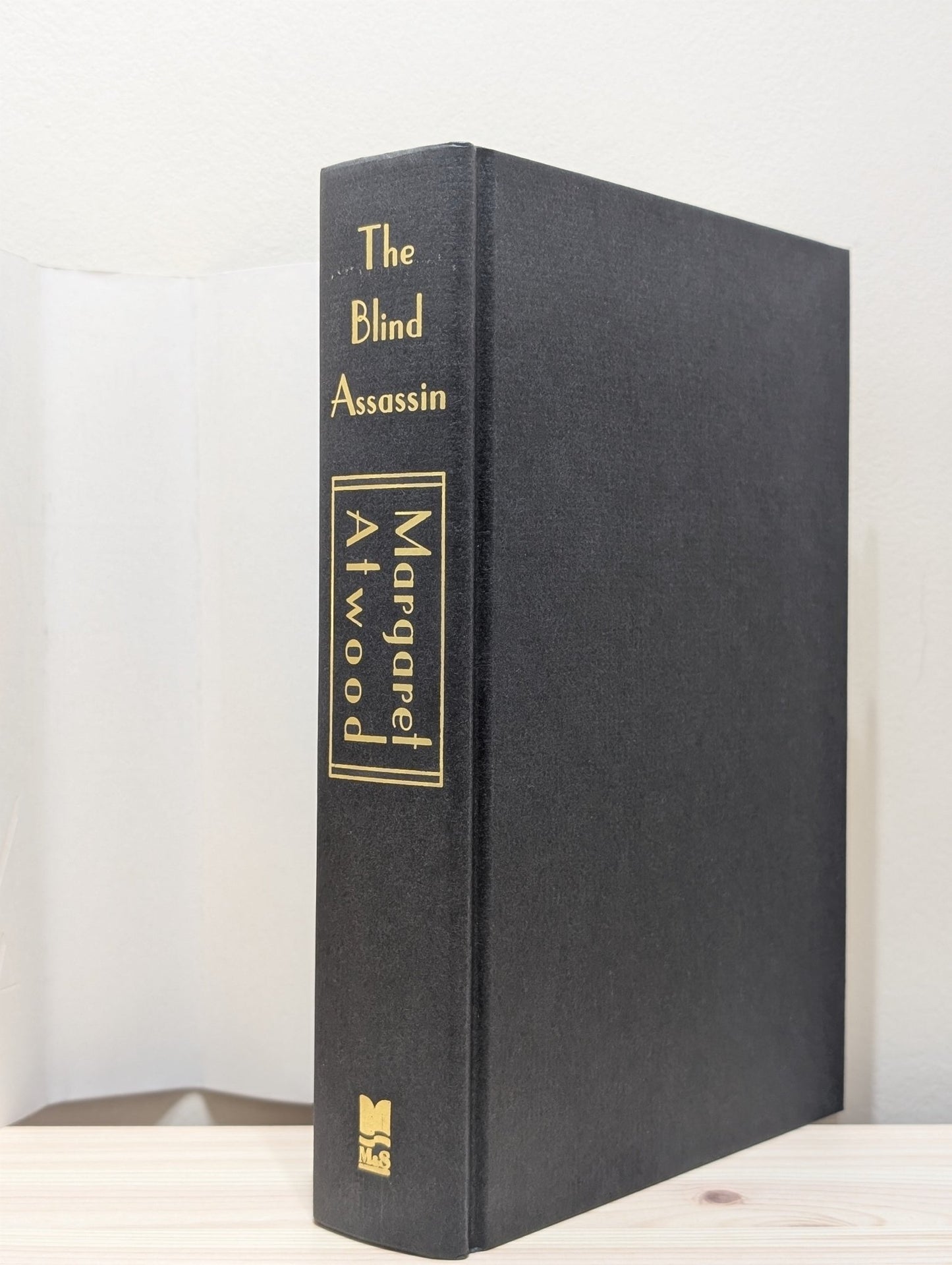 The Blind Assassin by Margaret Atwood (Signed First Edition) - Fialta Books