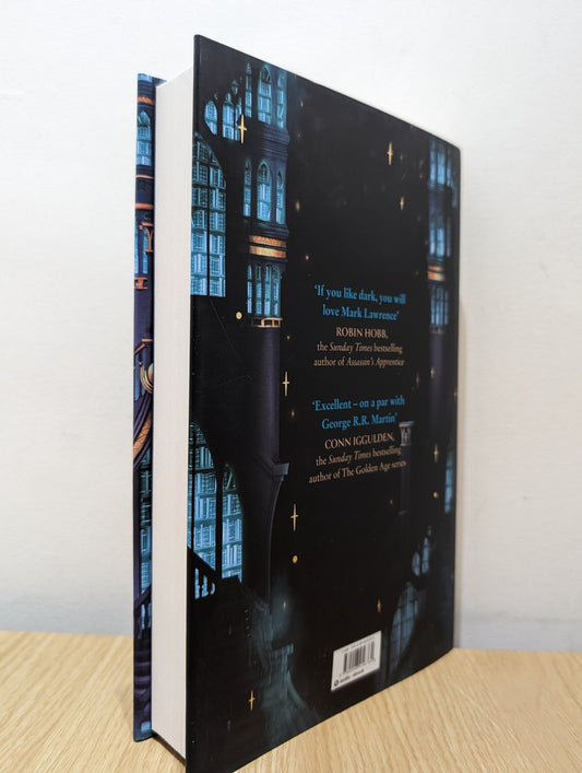 The Book That Broke the World by Mark Lawrence (Signed First Edition) - Fialta Books