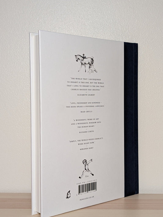 The Boy, the Mole, the Fox and the Horse by Charlie Mackesy (Signed) - Fialta Books