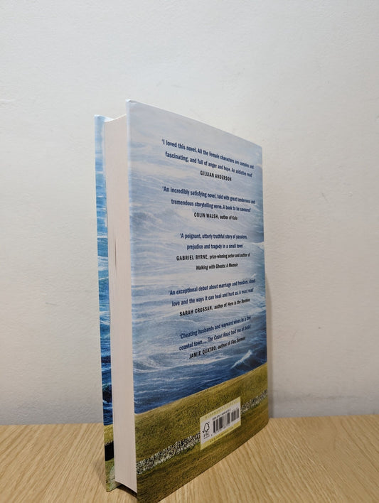The Coast Road by Alan Murrin (Signed First Edition) - Fialta Books