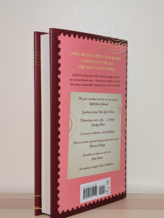 The Correspondent by Virginia Evans (Signed Dated Hardback Edition) - Fialta Books
