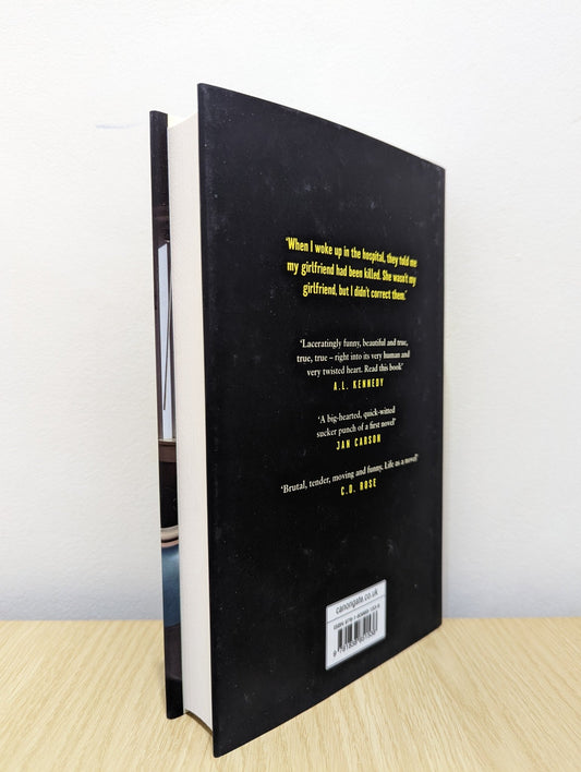 The Coward by Jarred McGinnis (Signed First Edition) - Fialta Books