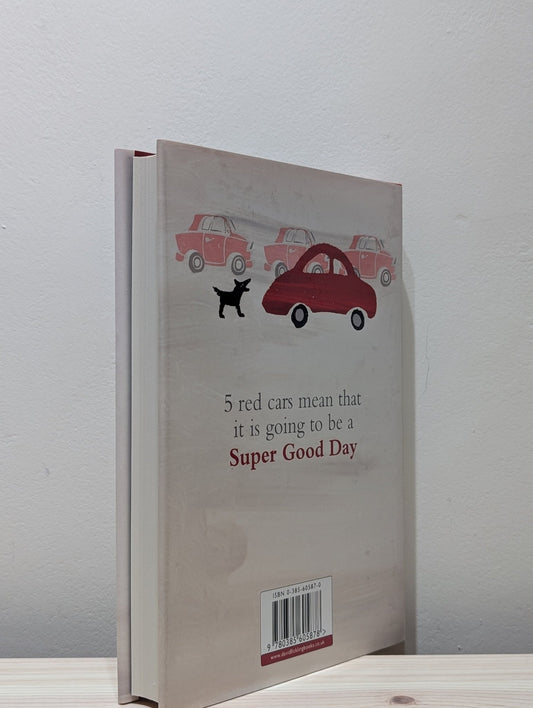The Curious Incident Of The Dog In The Night - Time by Mark Haddon (Signed First Edition) - Fialta Books