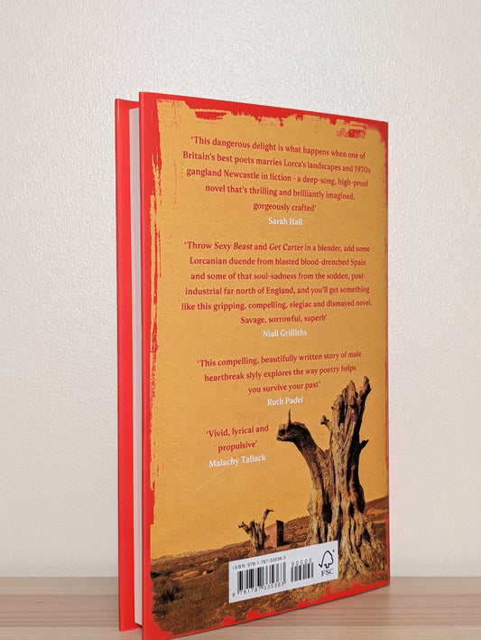 The Dead Don't Bleed by Neil Rollinson (Signed First Edition) - Fialta Books