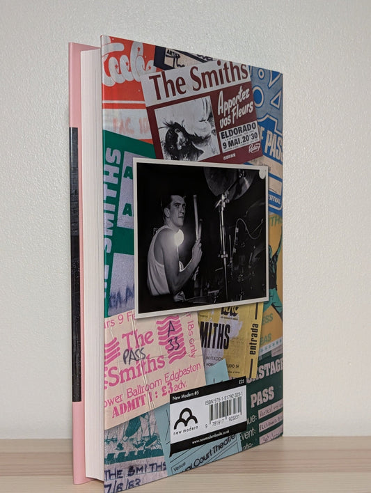 The Drums by Mike Joyce (Signed First Edition) - Fialta Books