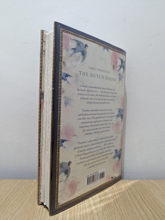 The Dutch House: A Novel by Ann Patchett (Signed First Edition) - Fialta Books